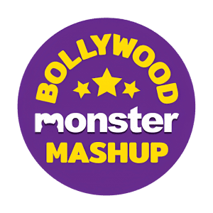 Bollywood monster Mashup
